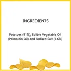 हल्दीराम क्लासिक साल्टेड पोटैटो चिप्स 60 g