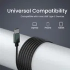 Portronics Conch Tune C Type C Earphone with mic, In-Line Controls, 1.2M Tangle Free Wired  