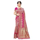 Banarasi Silk Woven Saree for Women 