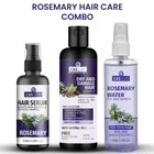 Combo of CASSIDY Rosemary Hair Serum (50 ml) with Shampoo (100 ml) & Spray (100 ml) (Set of 3)