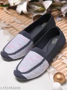 Synthetic Ballerinas for Women 
