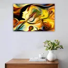 MDF Designer Wall Painting for Home & Office 