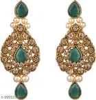 BJ JEWEL ALLOY & PEARL JEWELLERY SET FOR WOMEN'S