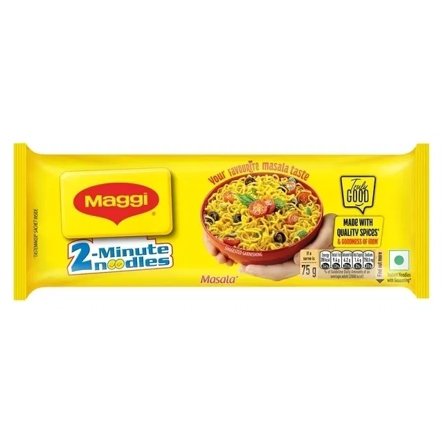 मैगी मसाला 2-मिनट इंस्टेंट नूडल्स - 420 g