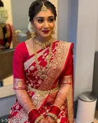 Banarasi Silk Saree for Women 