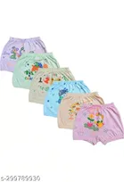 Cotton Innerwear Shorts for Kids 