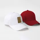 Solid Caps for Men, Pack of 2 