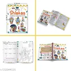 Harmony Mandala Boxx Part 3 + My First Shlokas and Mantras Activity Book for Kids – Fun and educational activities to introduce kids to shlokas, mantras, and spirituality.