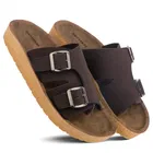 Flipflops for Men, Brown 