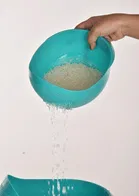 MAGIC PLUS Rice Strainer 