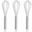 Oc9 स्टेनलेस स्टील एग व्हिस्क फॉर किचन 