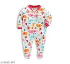 Cotton Rompers for Kids 