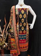 Floral Jaipuri Designs Kurti for Women 
