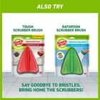 Scotch Brite Kitchen Sink Brush with Refill -Pack of 1