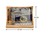 Pvc Cover For Clothes,Gold,Pack of 12