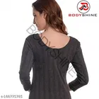 Woolen Thermal Top for Women 