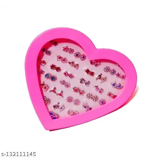 Multicolor Earrings & Studs for Women (Multicolor, 1 Pc)