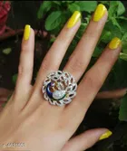 Alloy Ring for Women 