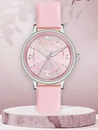 Round Dial Analog Watch for Kids 