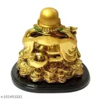 Laughing Buddha Showpieces 