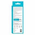 VI-JOHN Feather Touch Multipurpose Women for Upper Lip, Chin & Bikini Line All Skin Type - 3 Razors