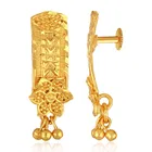 Oxidised Designer Gold Plated Earrings Set for Women & Girls 