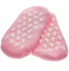 Silicone Gel Heel Socks 