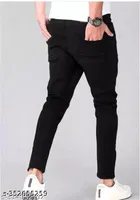 Denim Slim Fit Jeans for Men 