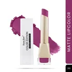 Seven Seas Lipstick for Women, Purple Shade 