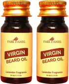 Park Daniel Beard Oil Lavender Fragrance 