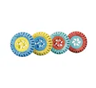 Doms Non-Toxic E-Racer [Multicolor] [Pack of 3]