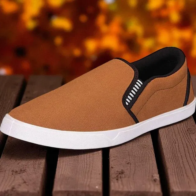 Casual Shoes for Men, Brown (7)