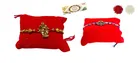 Metal Rakhi, Pack of 2