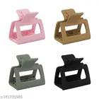 Hair Clips for Women, Pack of 4 