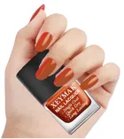 Quick Dry Nail Polish, Multicolor, Pack of 4