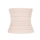 Women's Nylon Spandex Trimmer Tummy Slim Belt 