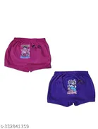 Cotton Innerwear Shorts for Kids 