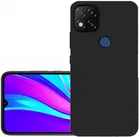 REDMI 9 Rubber Mobile Cover 
