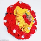 Hair Bun Extension for Women, Pack of 12 
