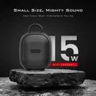 BLUNT SOUNDWAVE M3 15 Watt, 1200mAh Battery, TWS function Bluetooth Speakers - Pack of 1