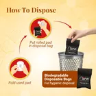 नाइन ड्राई कम्फ़र्ट अल्ट्रा थिन सैनिटरी पैड - XL