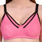 Polycotton Feeding Bra for Women 