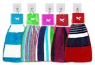 Cotton Hanging Hand Towel 