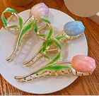 Metal Hair Claw Clips for Women & Girls 