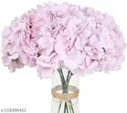 Polyester Artificial Flowers Bunch 