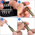 Stainless Steel 25 in 1 Screwdriver Tool Kit 