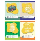 VPS A4 Spiral Ruled Notebook 