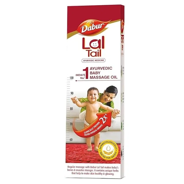 Dabur Lal Tail 500 ml