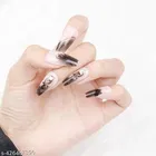 Fake Nails Nail Extension Kit, Multicolor, Set of 1