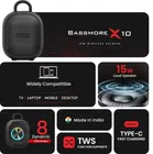 BLUNT SOUNDWAVE M3 15 Watt, 1200mAh Battery, TWS function Bluetooth Speakers - Pack of 1